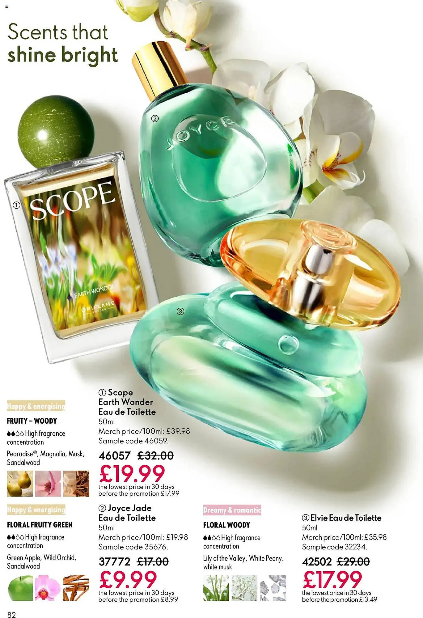 Oriflame catalogue from 11 February to 4 March 2026 - Catalogue Page 82
