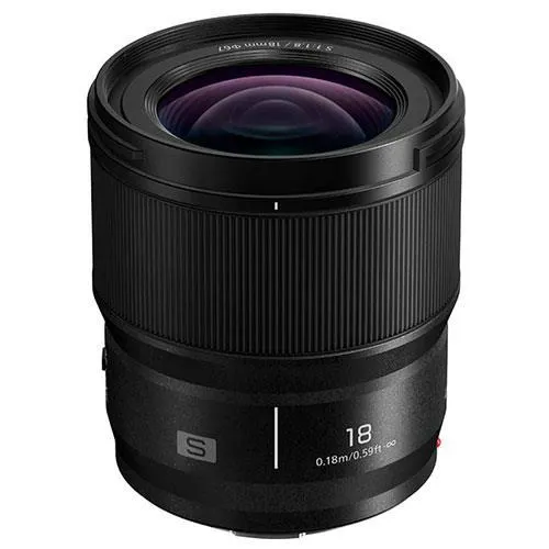 Cashback on Panasonic Lenses