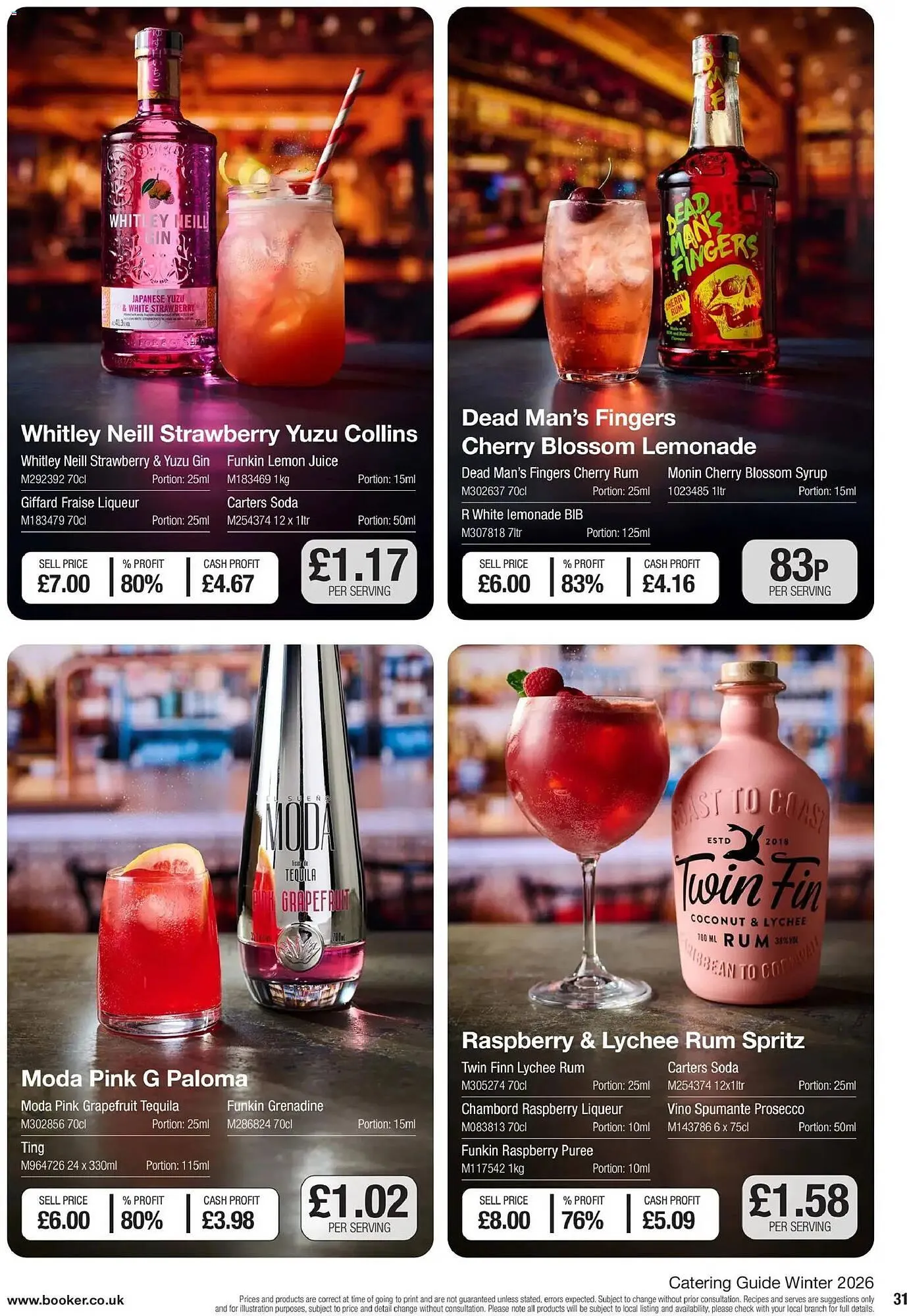 Makro catalogue from 7 January to 1 January 2027 - Catalogue Page 31