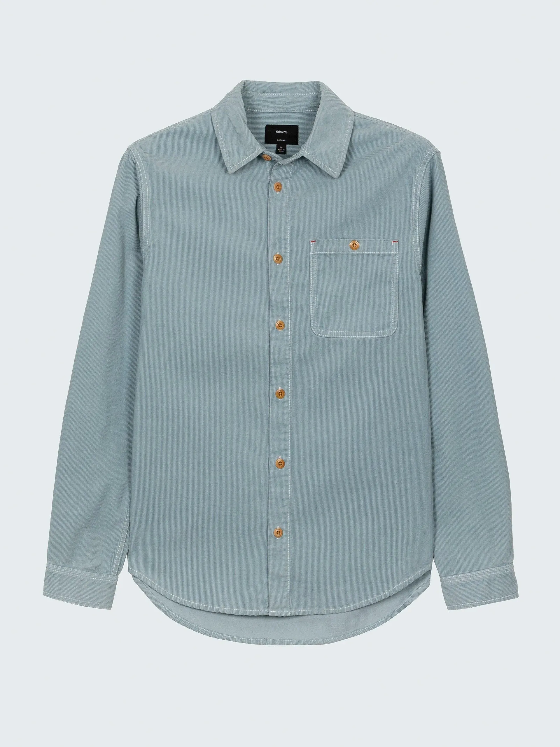 Men's Jetty Cord Shirt