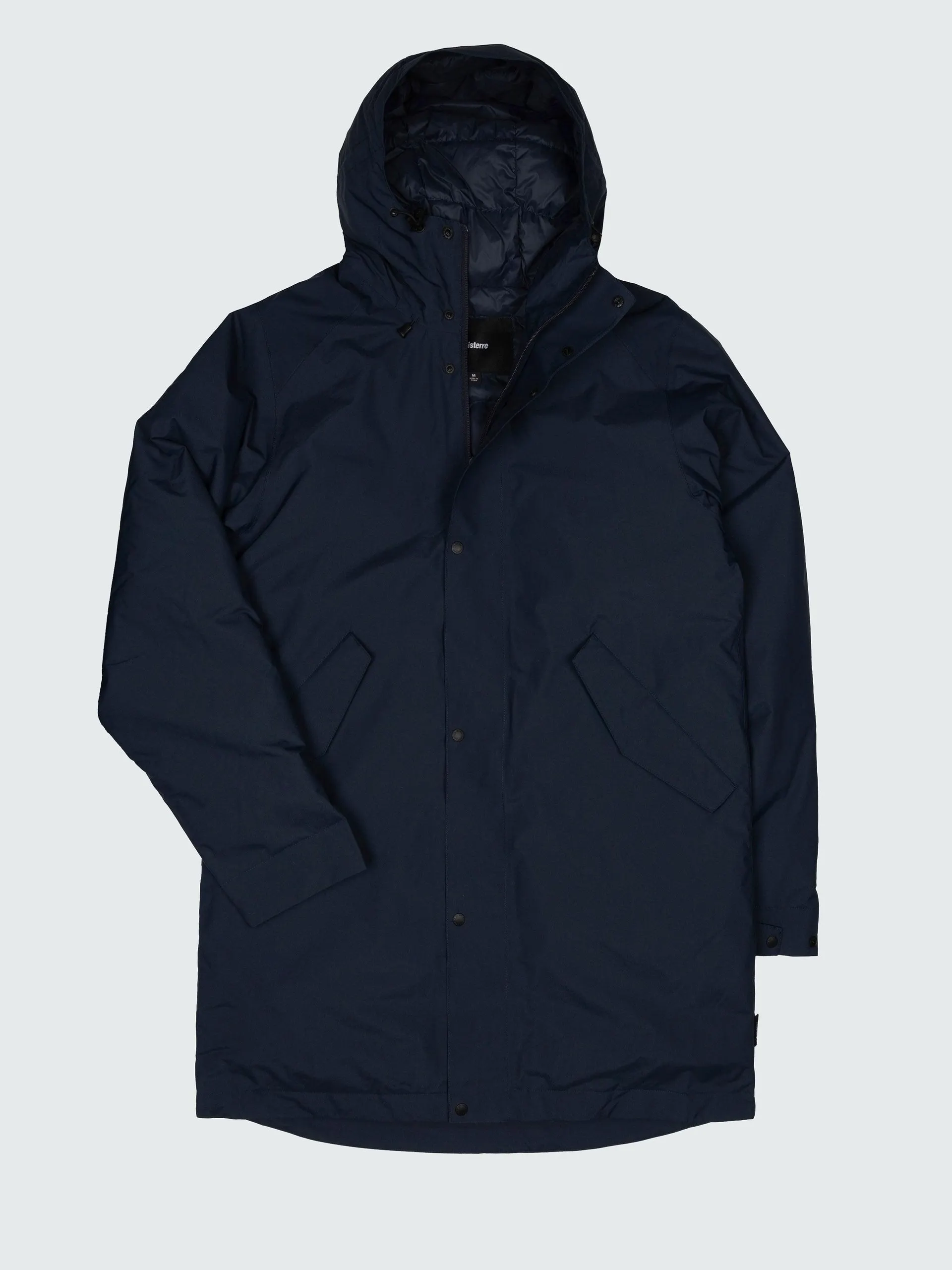 Fortis Waterproof Parka Jacket