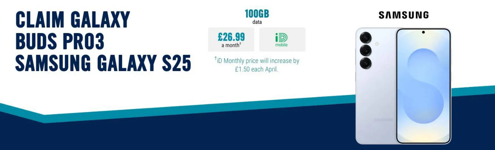 Carphone Warehouse leaflet from 15 May to 21 May 2025 - Catalogue Page 1