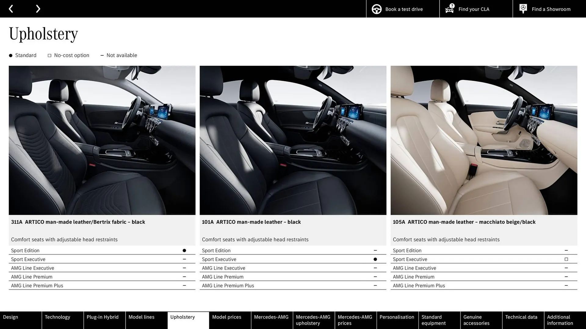 Mercedes-Benz leaflet from 24 June to 24 June 2026 - Catalogue Page 27
