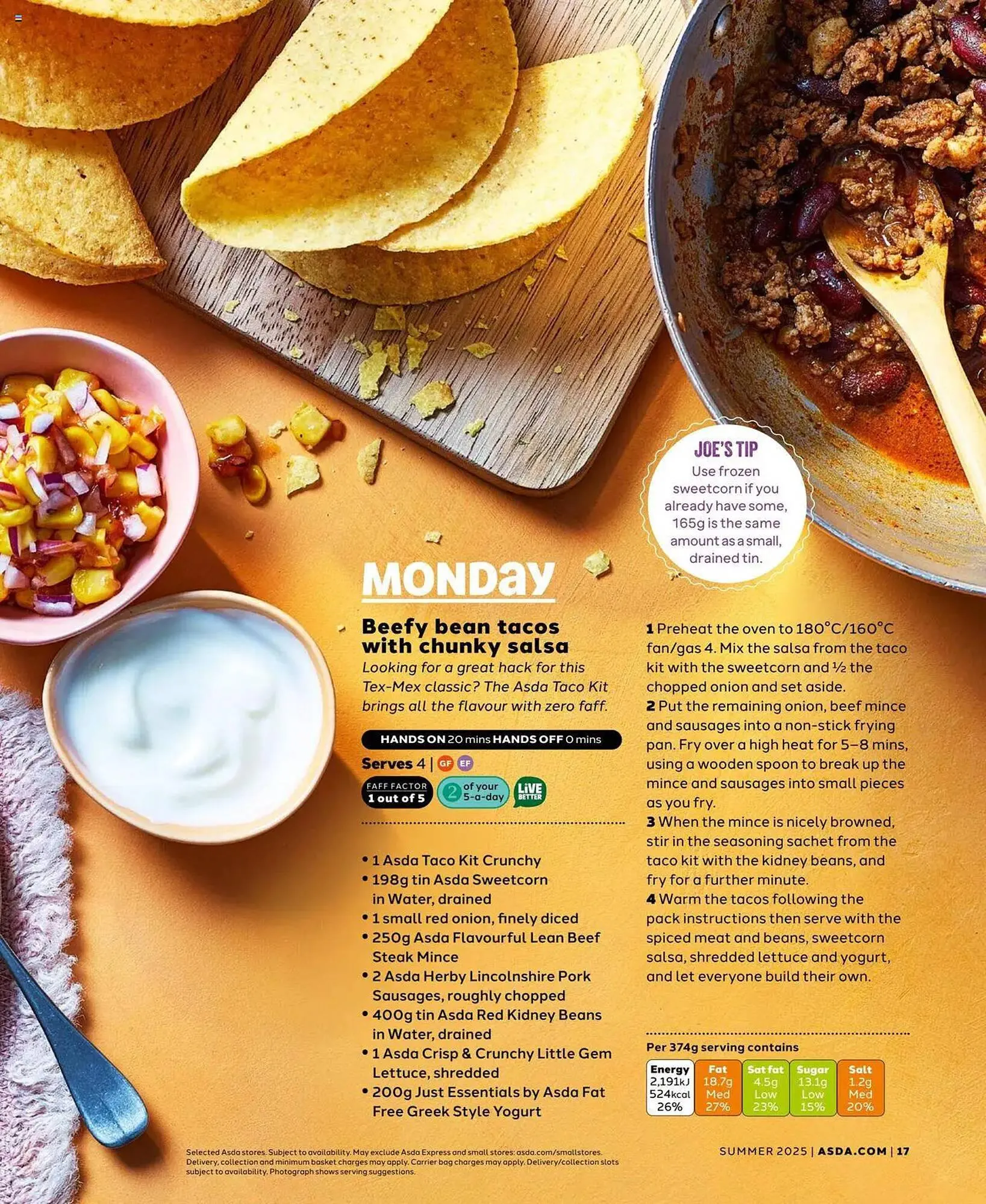 Asda leaflet from 3 June to 1 November 2025 - Catalogue Page 17