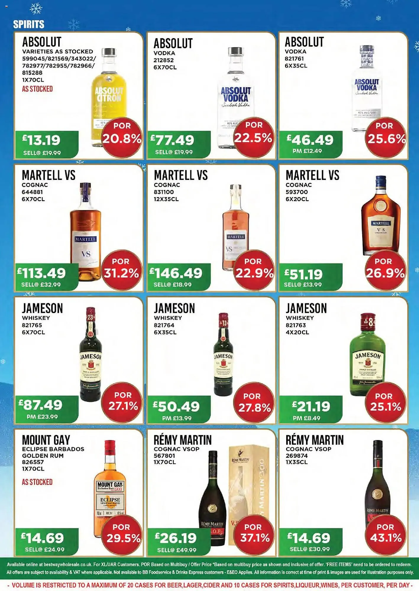 Bestway leaflet from 17 December to 24 December 2025 - Catalogue Page 17