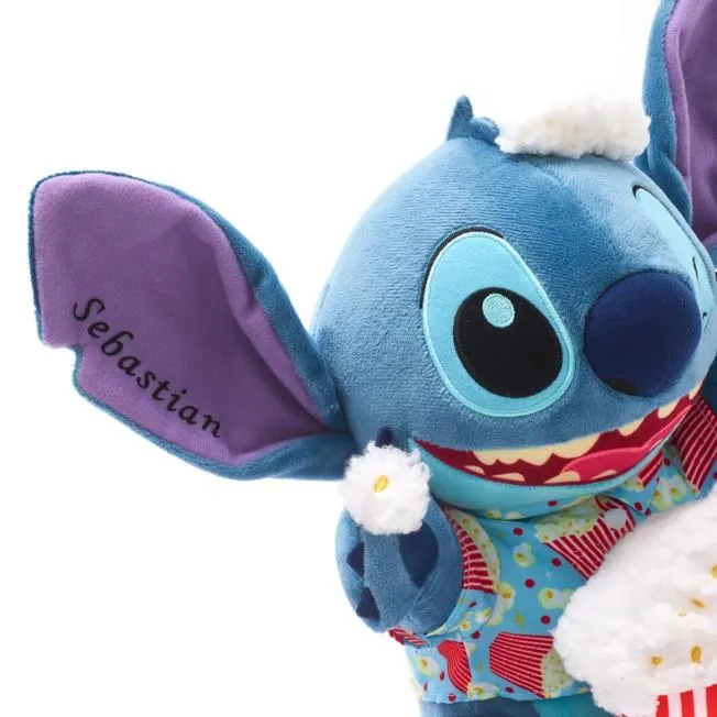 Stitch Attacks Snacks Popcorn Medium Soft Toy, 2 of 12