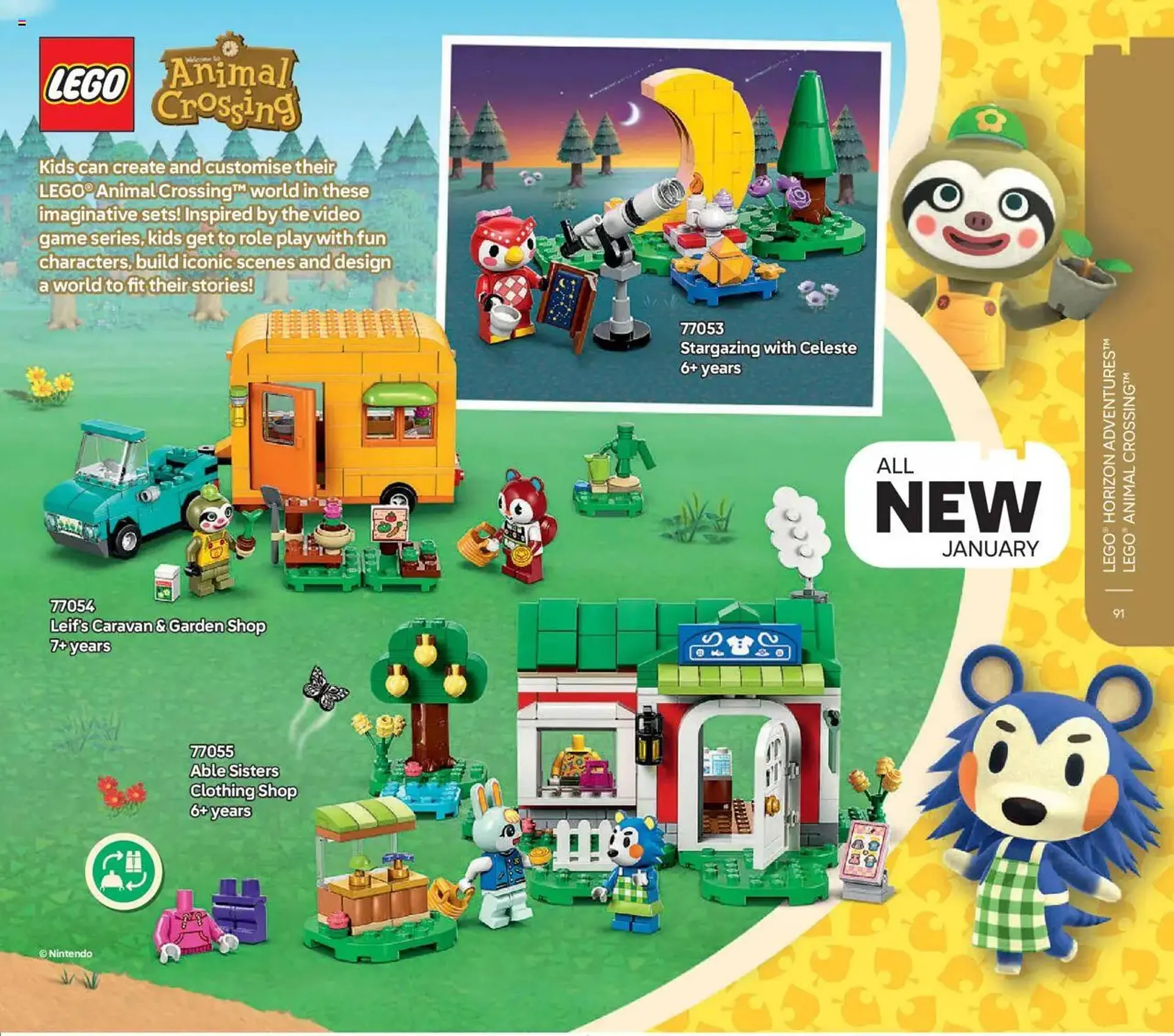 LEGO Shop leaflet from 2 January to 30 June 2025 - Catalogue Page 93
