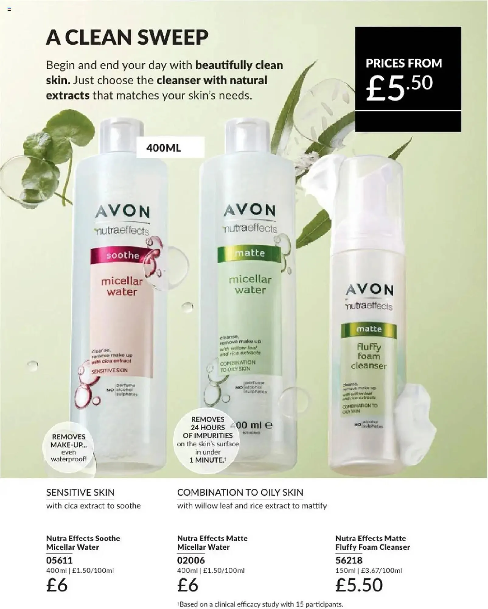 Avon leaflet from 1 April to 30 April 2025 - Catalogue Page 85