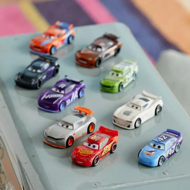 Disney Store Disney Pixar Cars Deluxe Figurine Playset