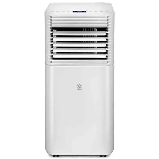 Avalla S-80 Portable 3-in-1 Air Conditioner; 1500W Industrial Class 5000BTU, 34m3 Coverage