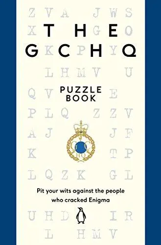 The GCHQ Puzzle Book