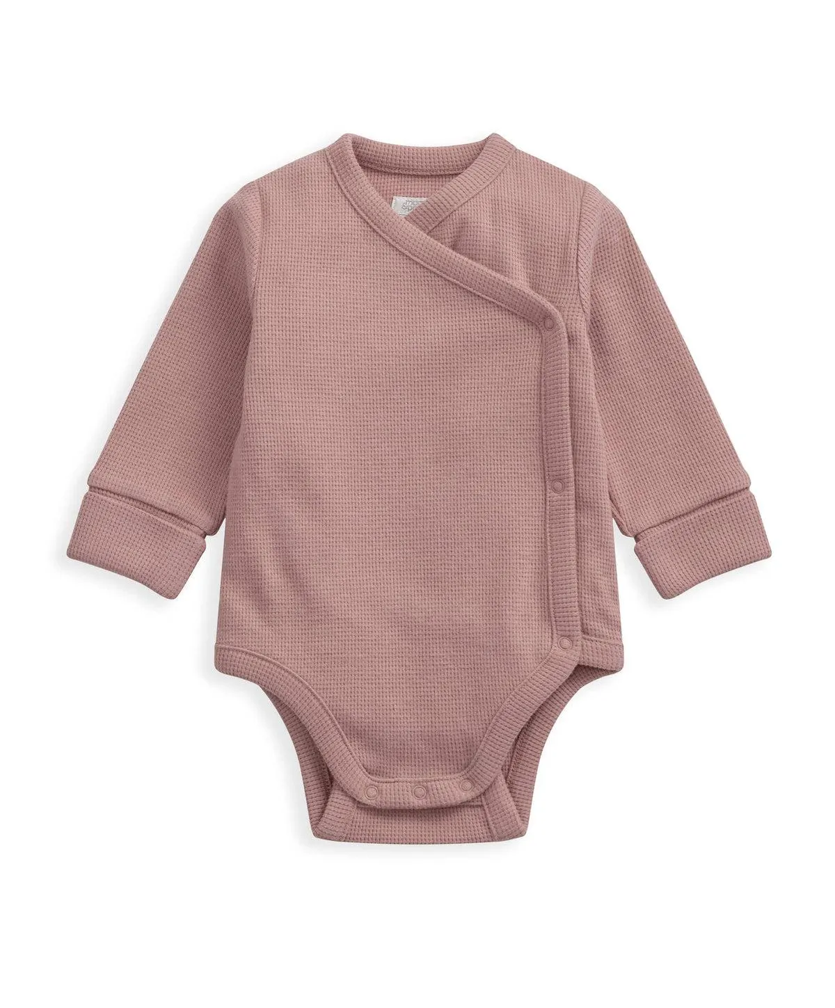 Berry Bodysuit & Leggings (2 Piece) - Pink