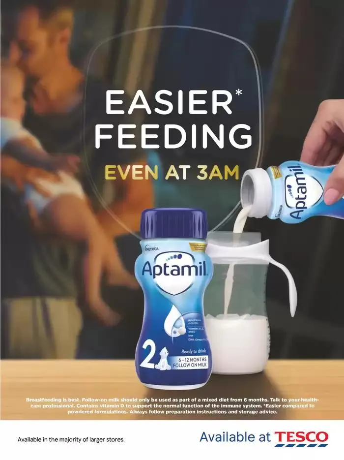 Tesco Magazine - February 2025 from 29 January to 28 February 2025 - Catalogue Page 94