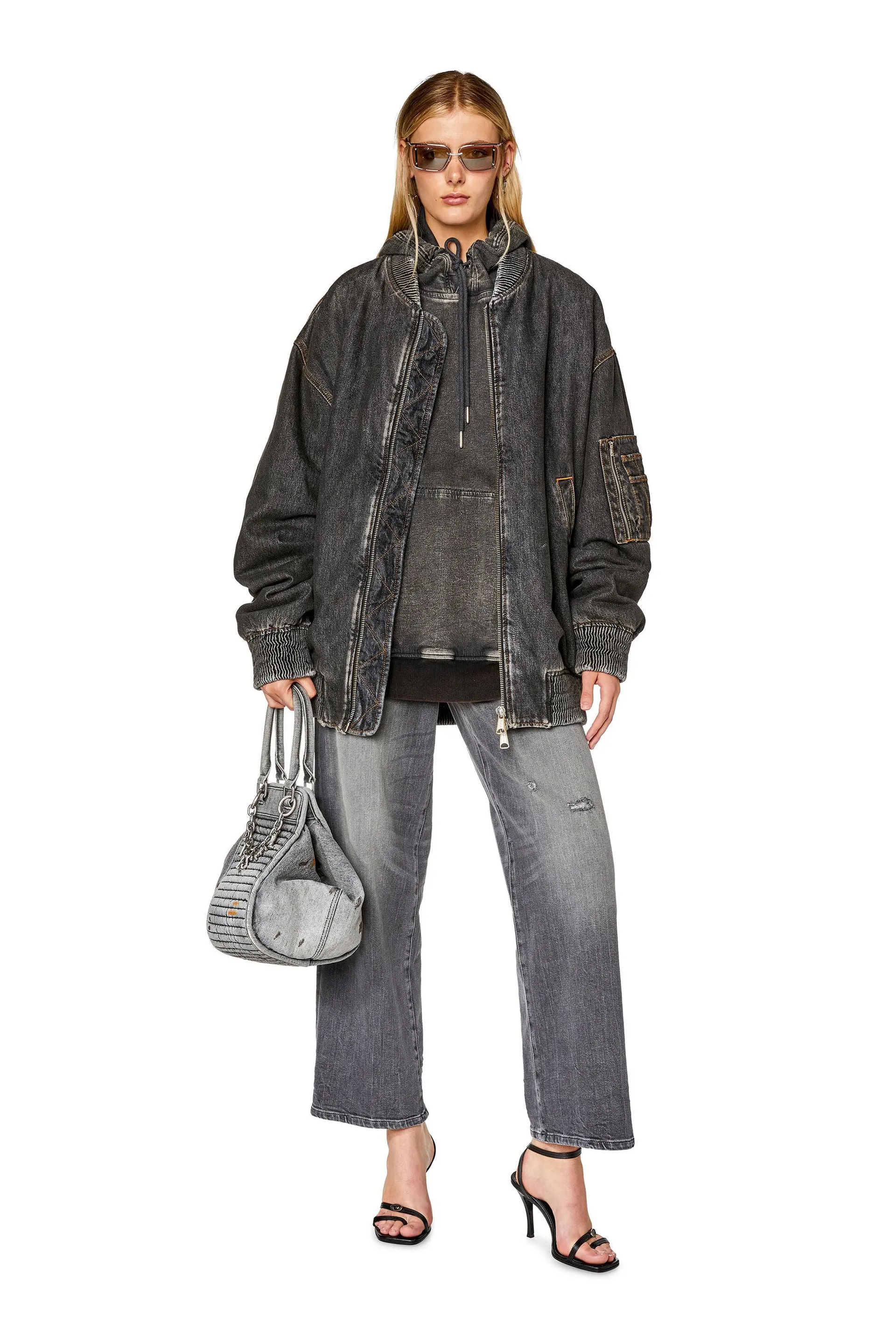 bootcut and flare jeans 2000 widee 09g21