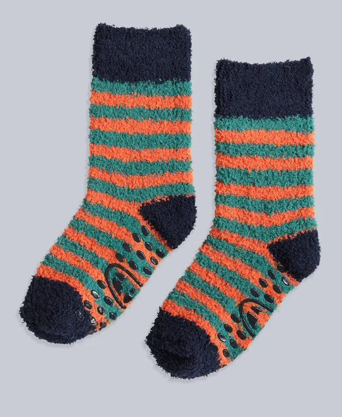 Toasty Kids Recycled Socks