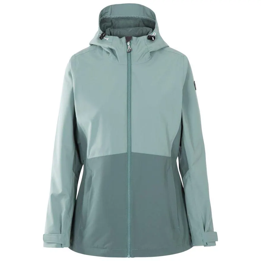Trespass Women's Waterproof Jacket TP75 Alfresco