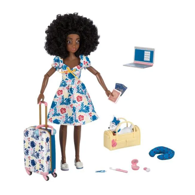 Belle Inspired Disney ily 4EVER Doll Accessory Pack, Beauty and the Beast