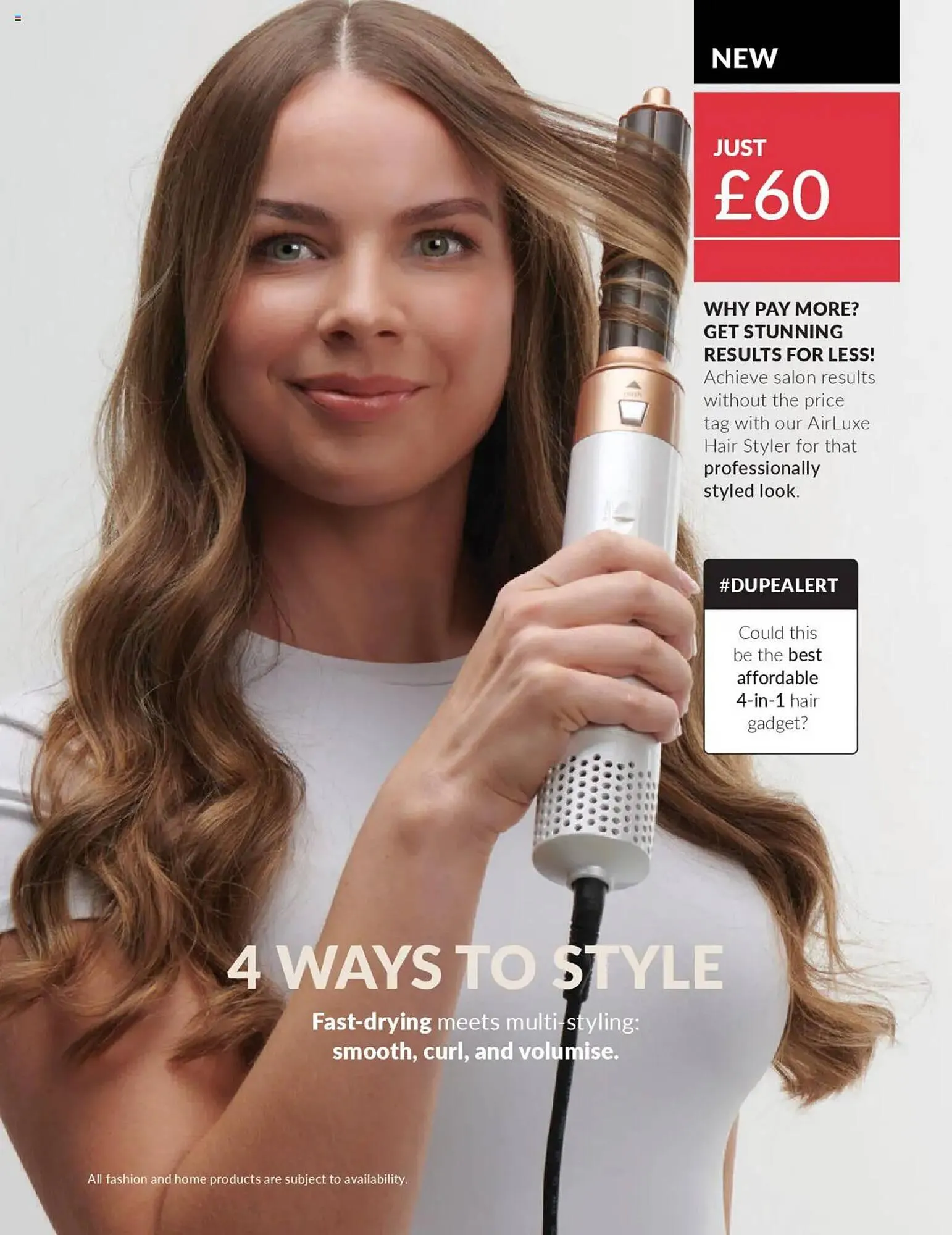 Avon catalogue from 1 September to 1 October 2025 - Catalogue Page 142