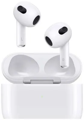 Apple AirPods (3rd Generation) + MagSafe Charging Case AirPods Bluetooth® (1075101)