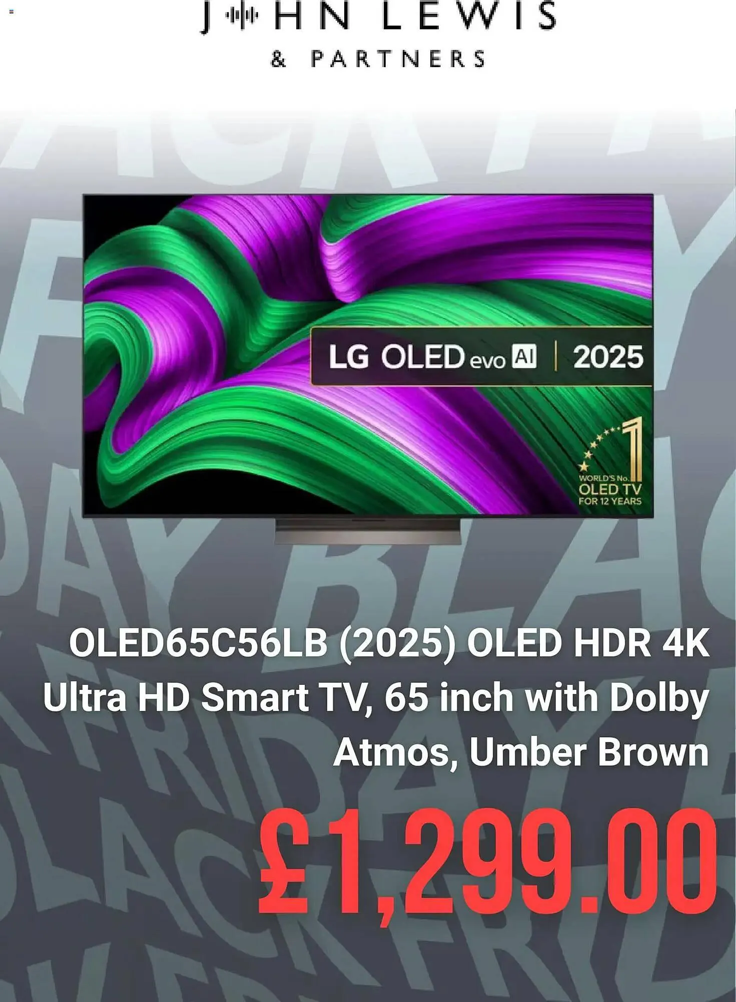 John Lewis catalogue from 6 November to 2 December 2025 - Catalogue Page 3