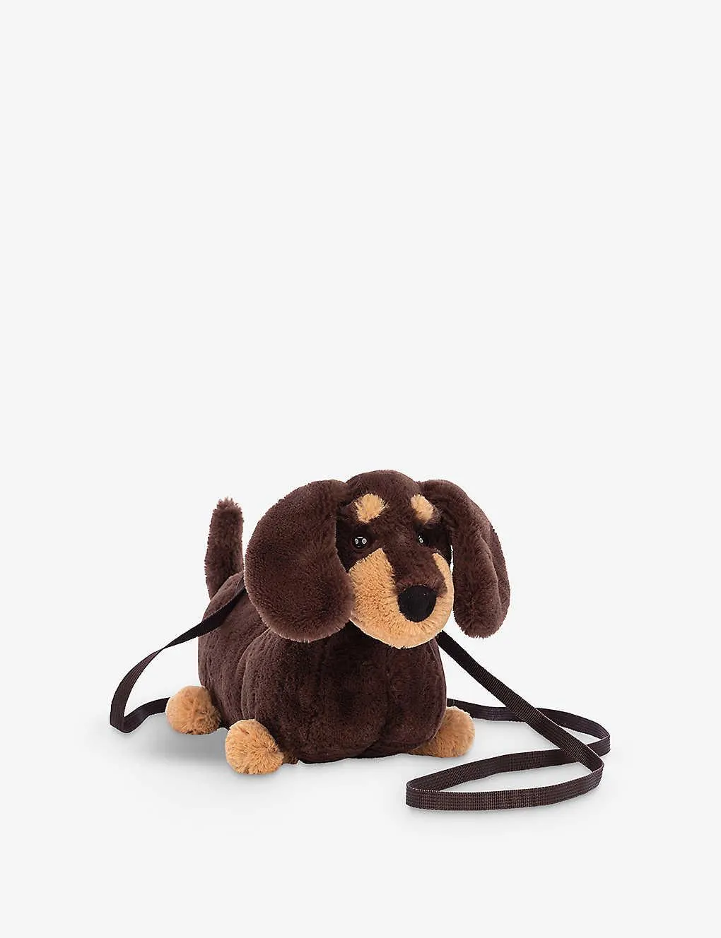 Otto Sausage Dog soft bag