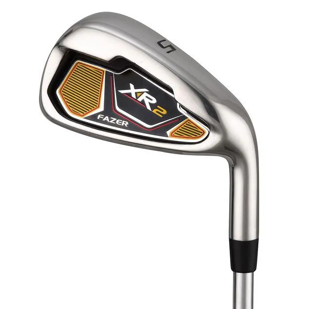 Fazer XR2 Steel Golf Irons