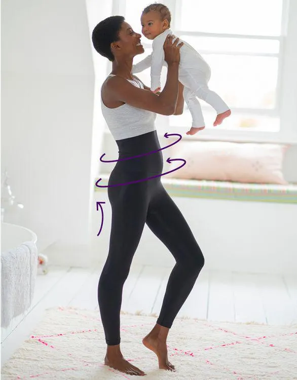 Post Maternity Shaping Leggings