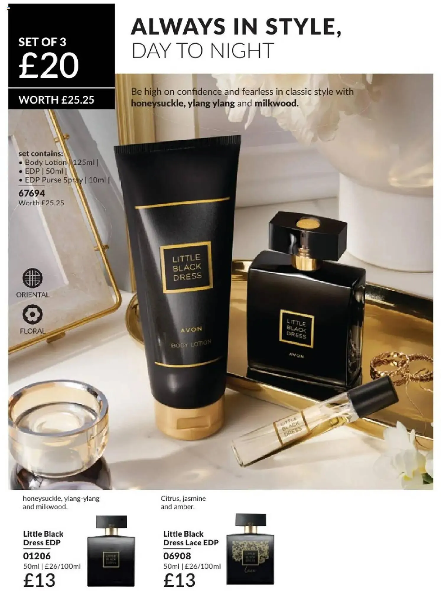 Avon leaflet from 1 April to 30 April 2025 - Catalogue Page 96