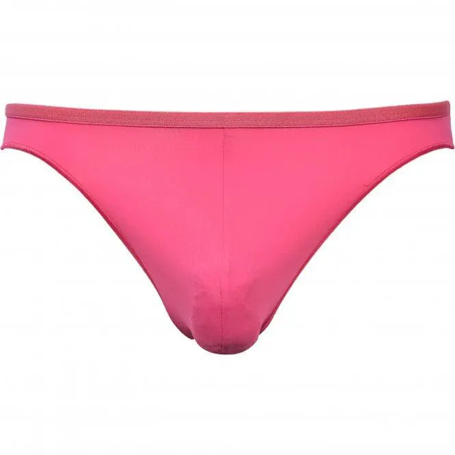 HOM Plume Ultra-light Brief, Pink