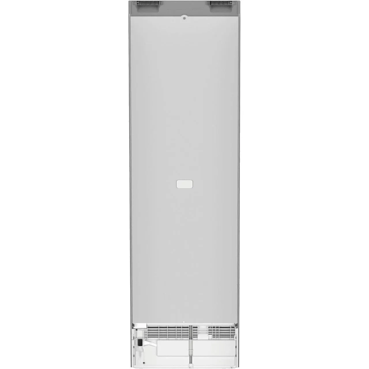 Liebherr CNsff5704 50/50 Frost Free Fridge Freezer - Stainless Steel - F Rated
