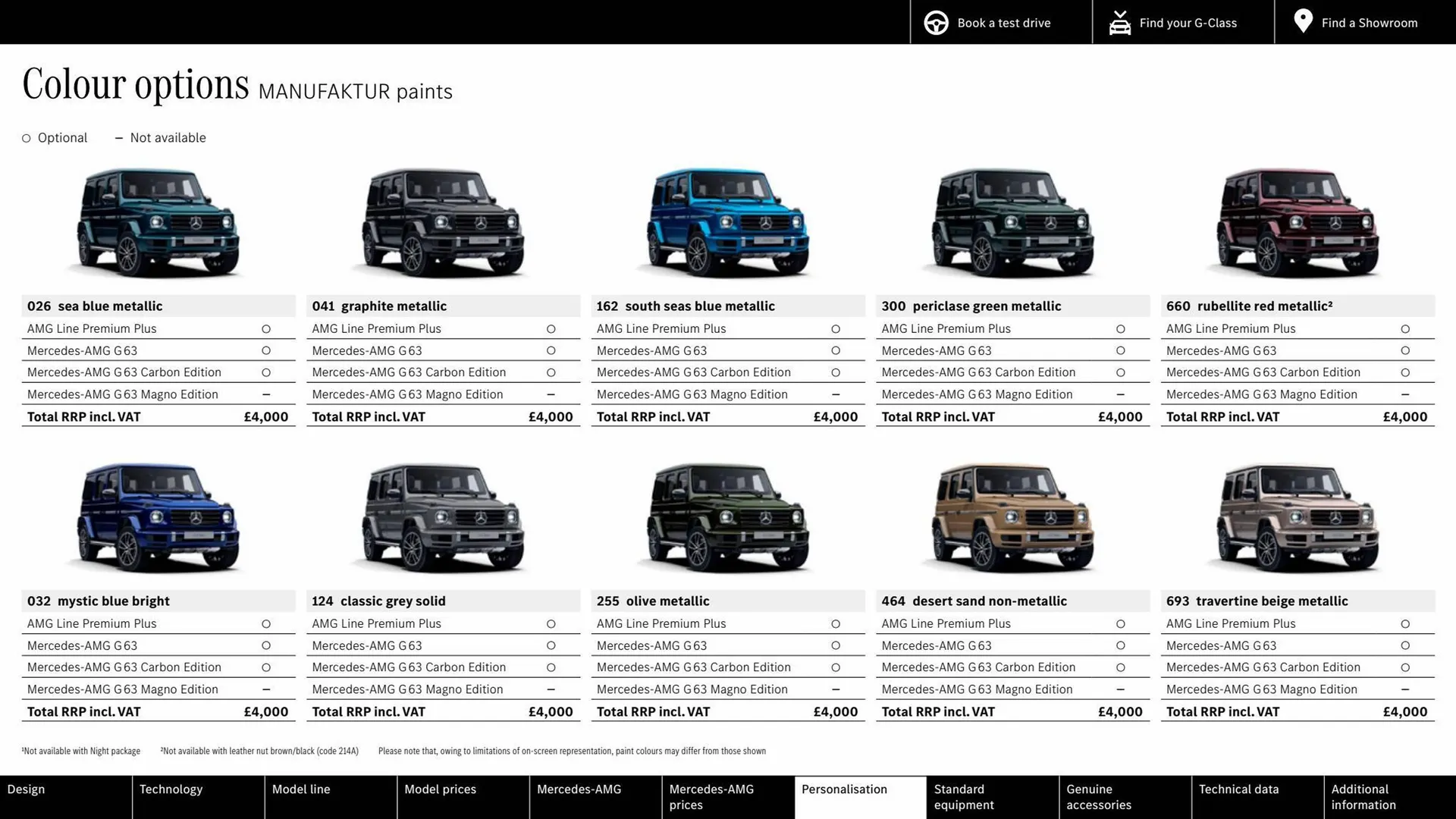 Mercedes-Benz leaflet from 15 July to 15 July 2024 - Catalogue Page 35
