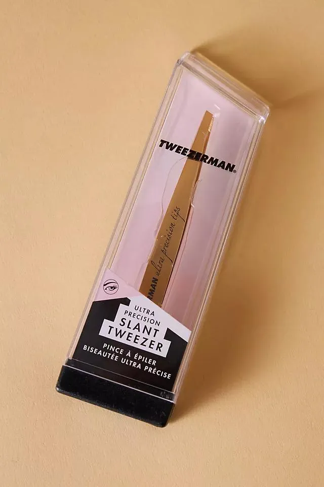 Tweezerman Ultra Precision Slant Tweezer