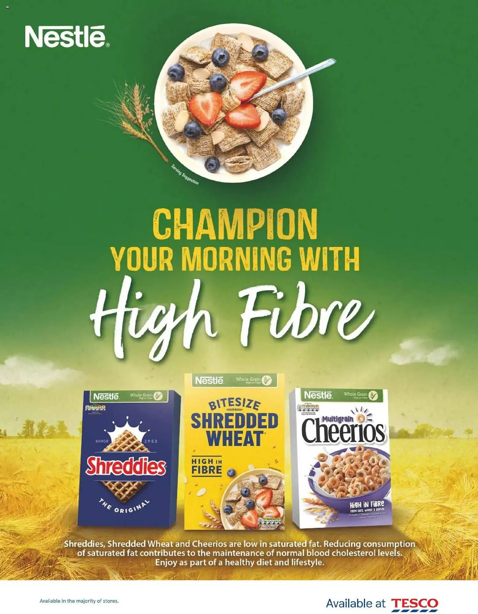 Tesco leaflet from 1 February to 1 March 2026 - Catalogue Page 15