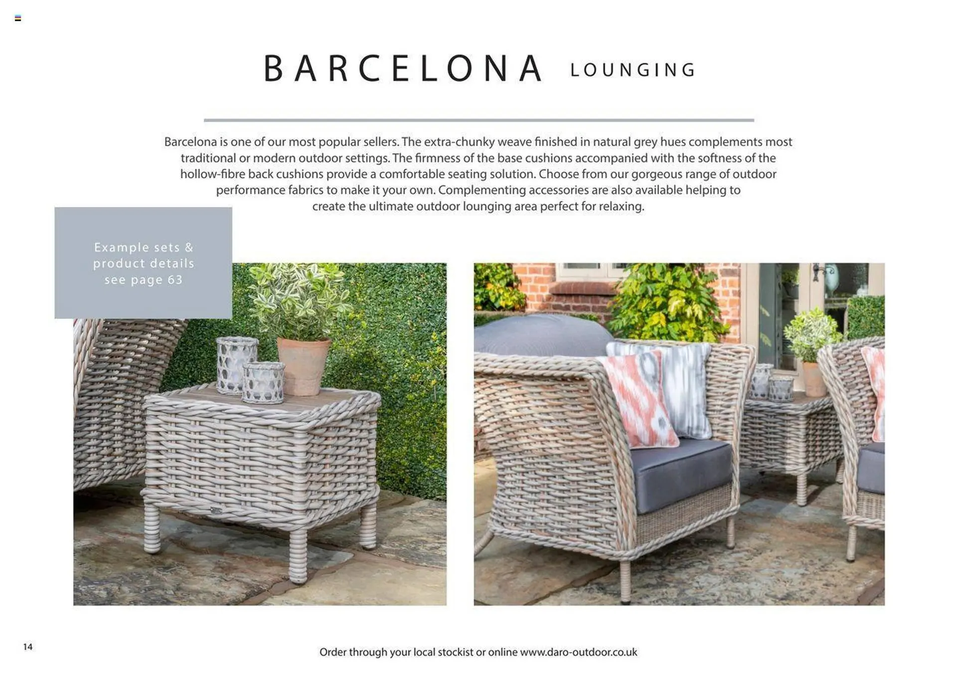 Laura Ashley Weekly Offers from 1 March to 31 December 2023 - Catalogue Page 14