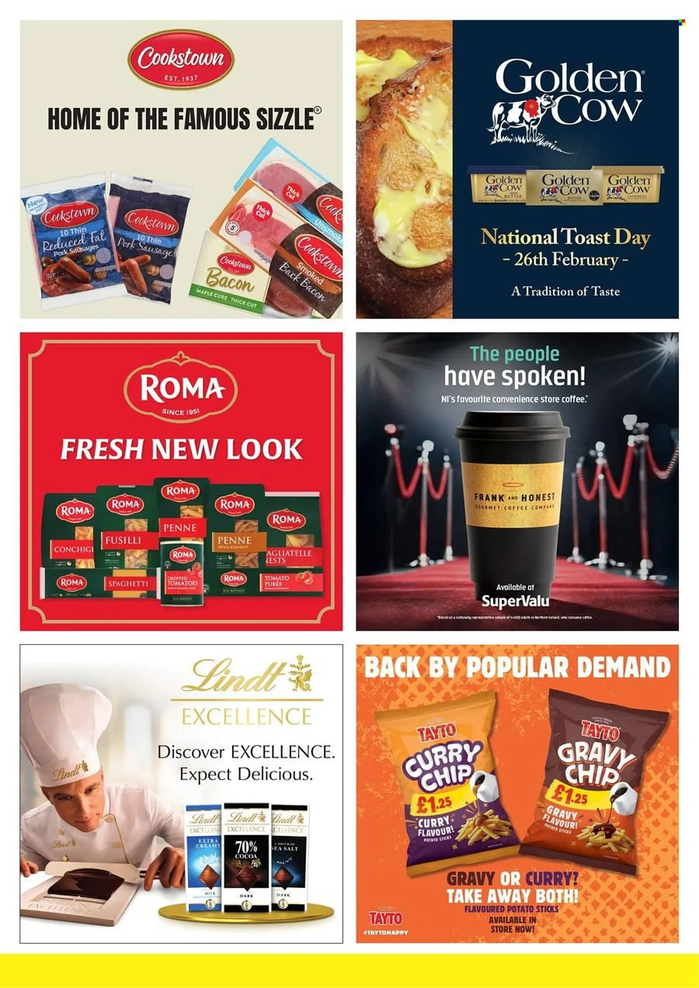 SuperValu leaflet from 15 February to 7 March 2026 - Catalogue Page 16