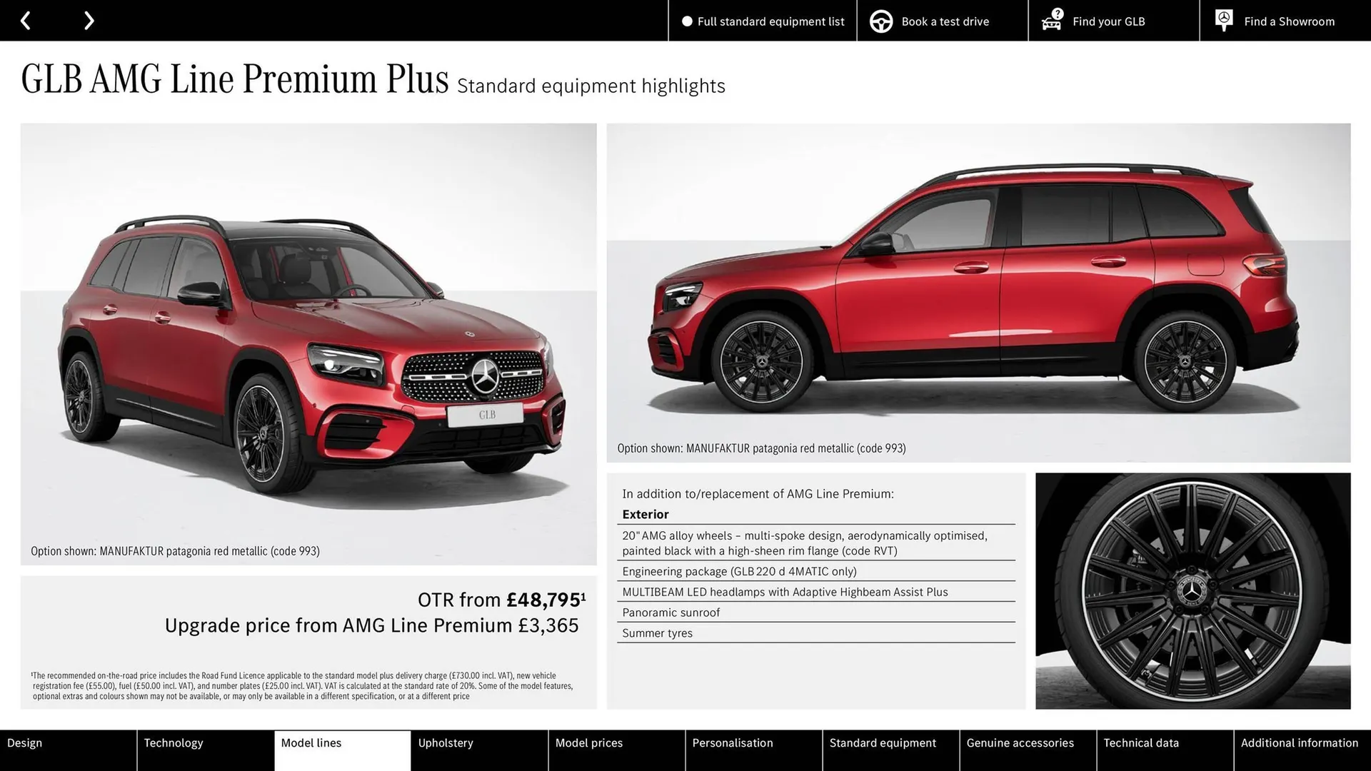 Mercedes-Benz leaflet from 24 June to 24 June 2026 - Catalogue Page 14