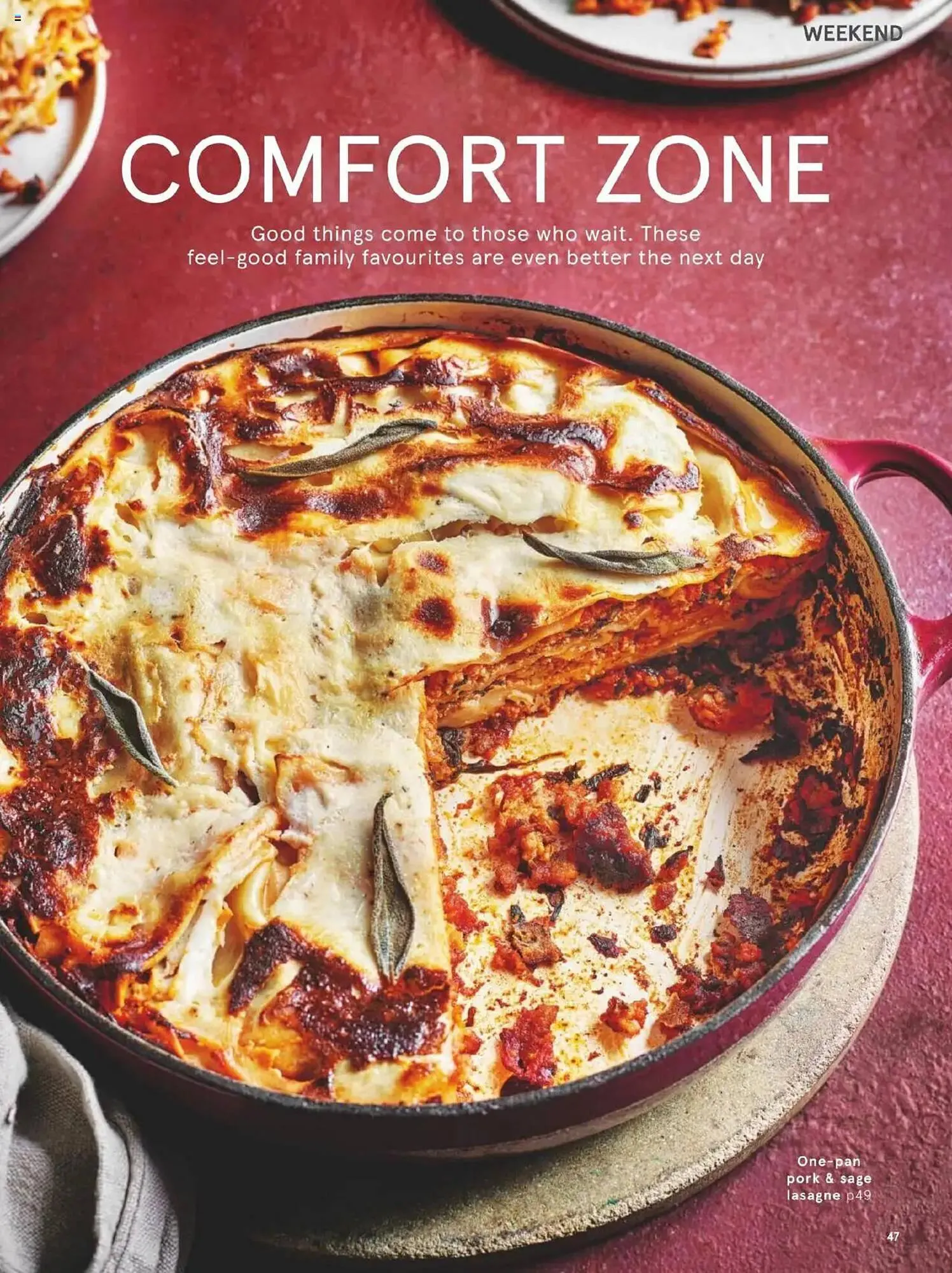Tesco leaflet from 1 October to 1 November 2025 - Catalogue Page 47