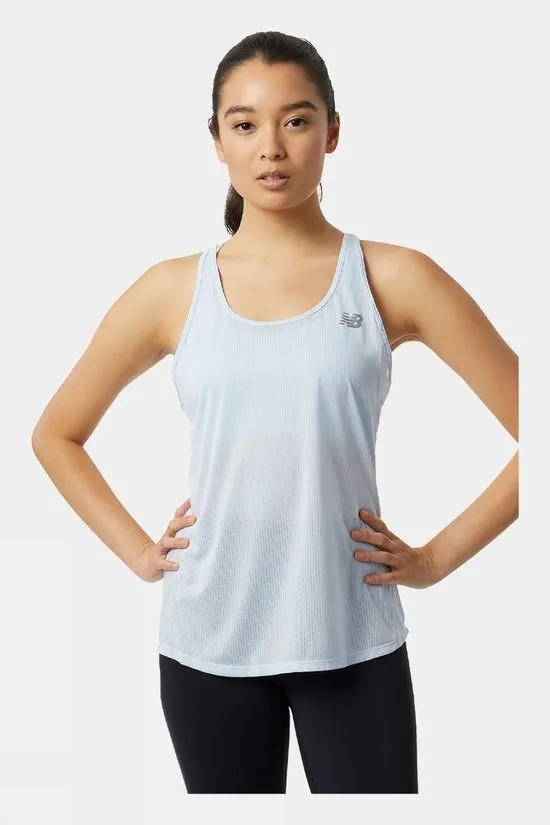 New Balance Womens Impact Run Tank