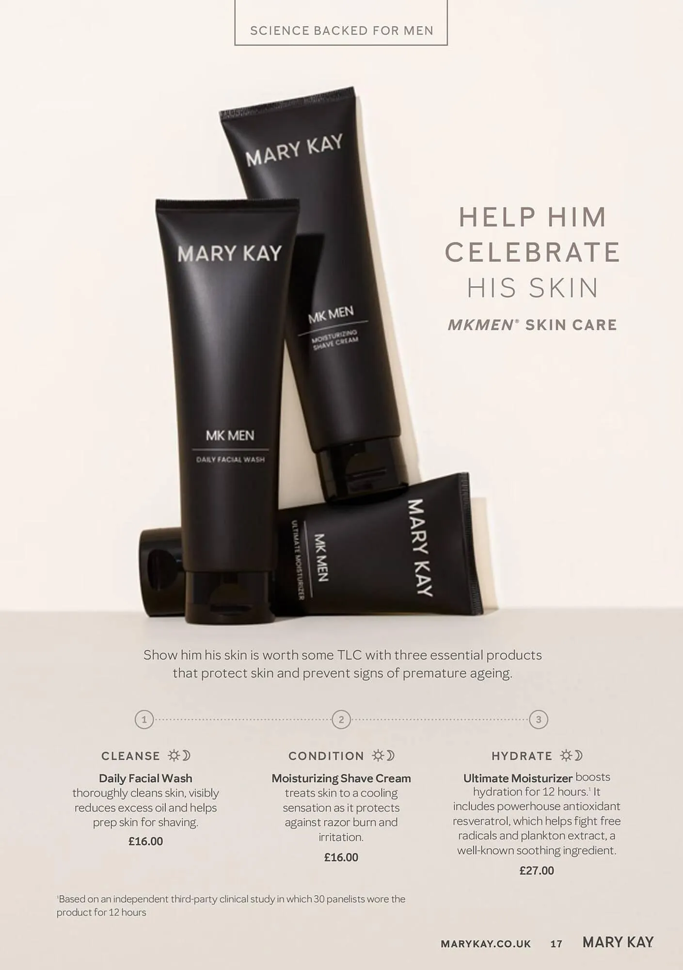 Mary Kay catalogue from 1 January to 31 March 2026 - Catalogue Page 17