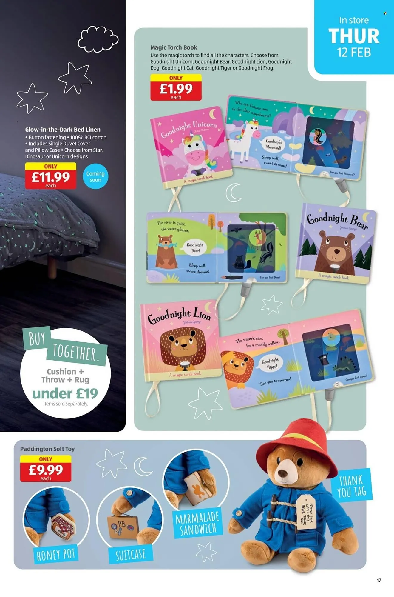 Aldi leaflet from 10 February to 15 February 2026 - Catalogue Page 17