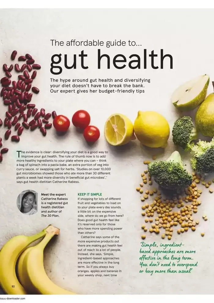 Tesco Magazine - March 2025 from 6 March to 31 March 2025 - Catalogue Page 92