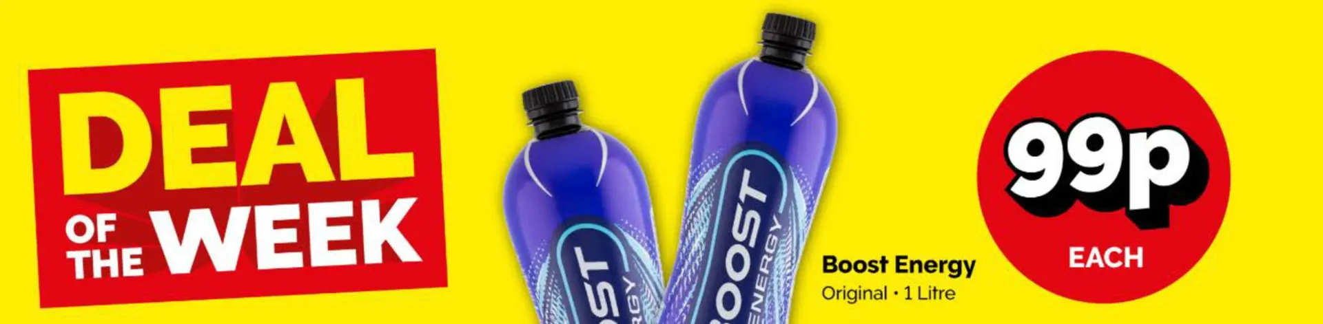 Poundstretcher leaflet - 1