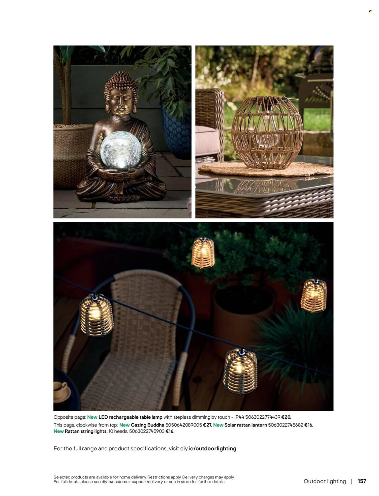 B&Q brochure from 23 March to 30 March 2026 - Catalogue Page 157