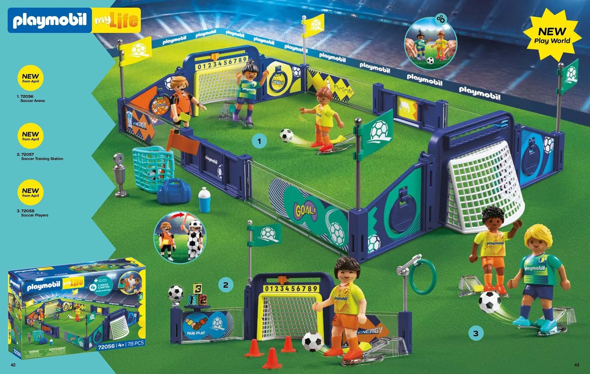 Playmobil catalogue from 5 January to 30 June 2026 - Catalogue Page 22