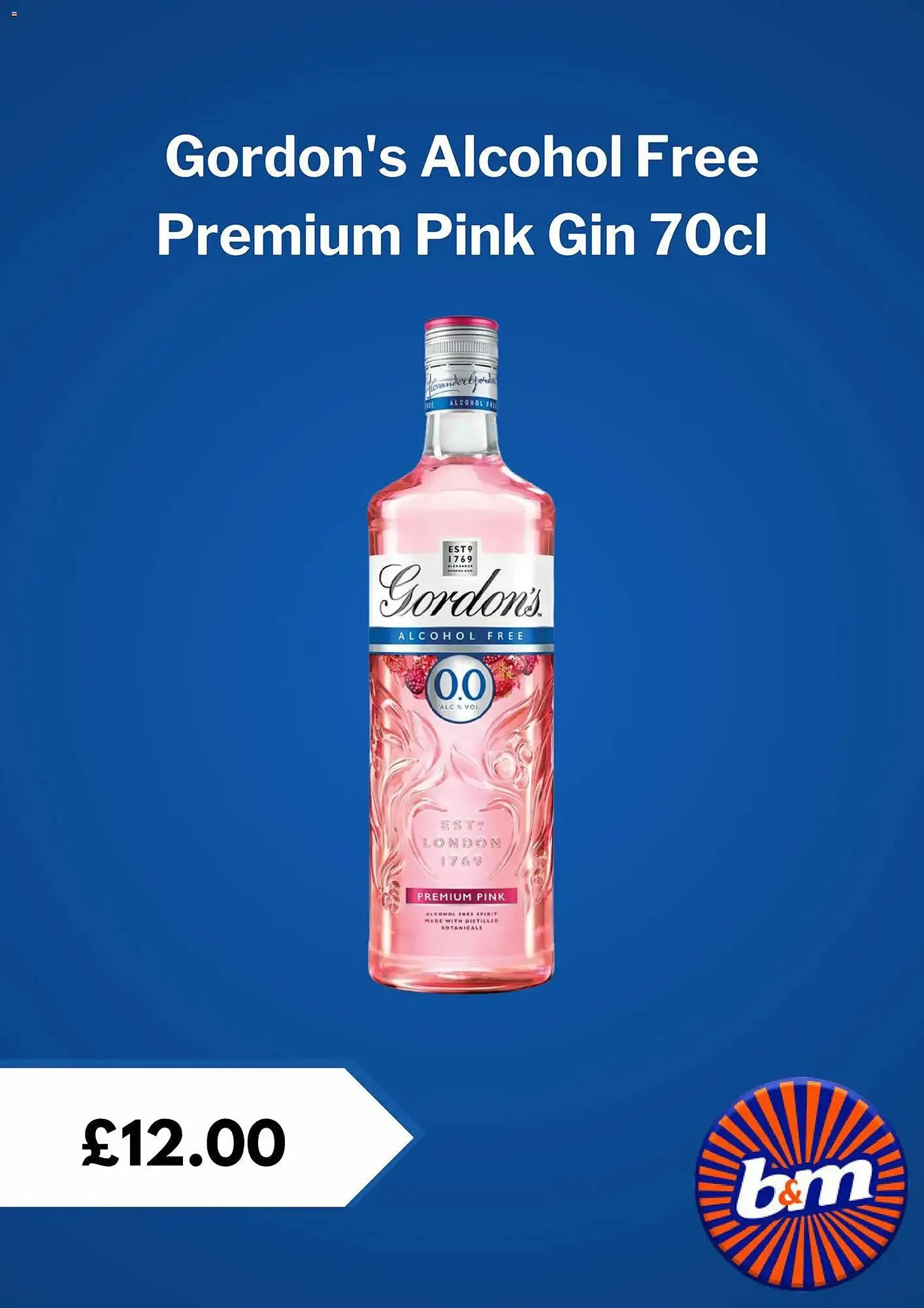 B&M Stores leaflet from 25 December to 25 January 2026 - Catalogue Page 7