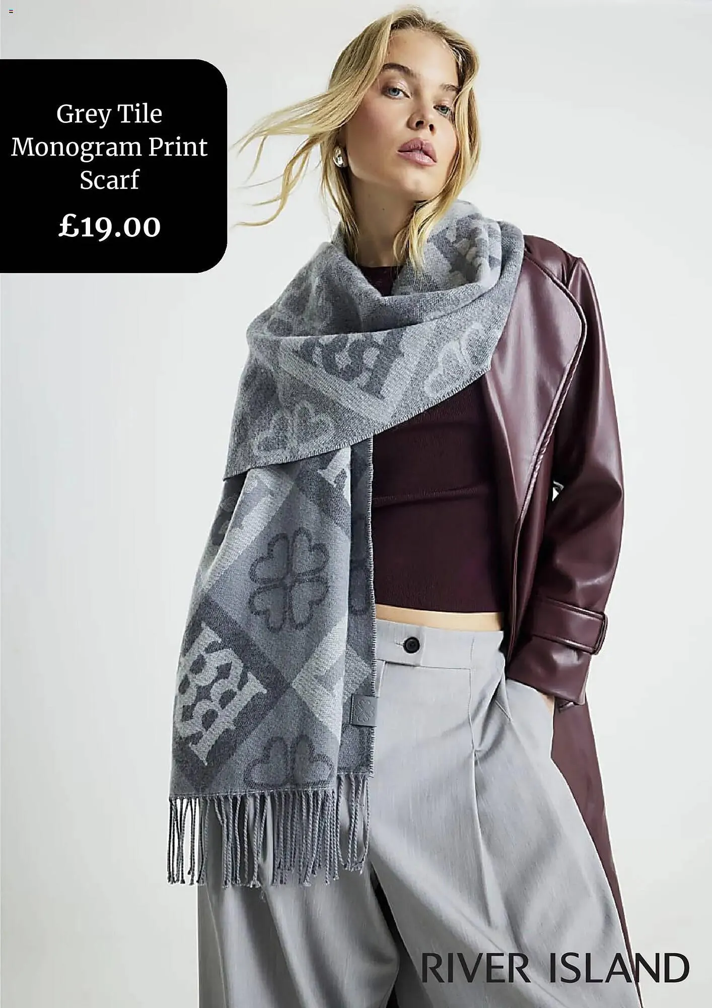 River Island catalogue from 19 November to 5 December 2025 - Catalogue Page 7