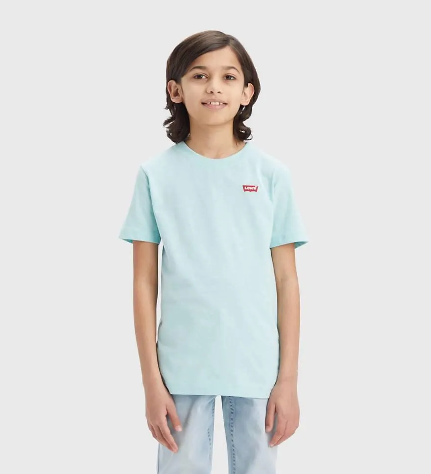 Teenager Batwing Chest Hit Tee