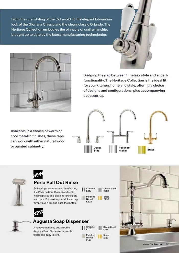 Collections 2024-2025 from 13 March to 31 December 2025 - Catalogue Page 141