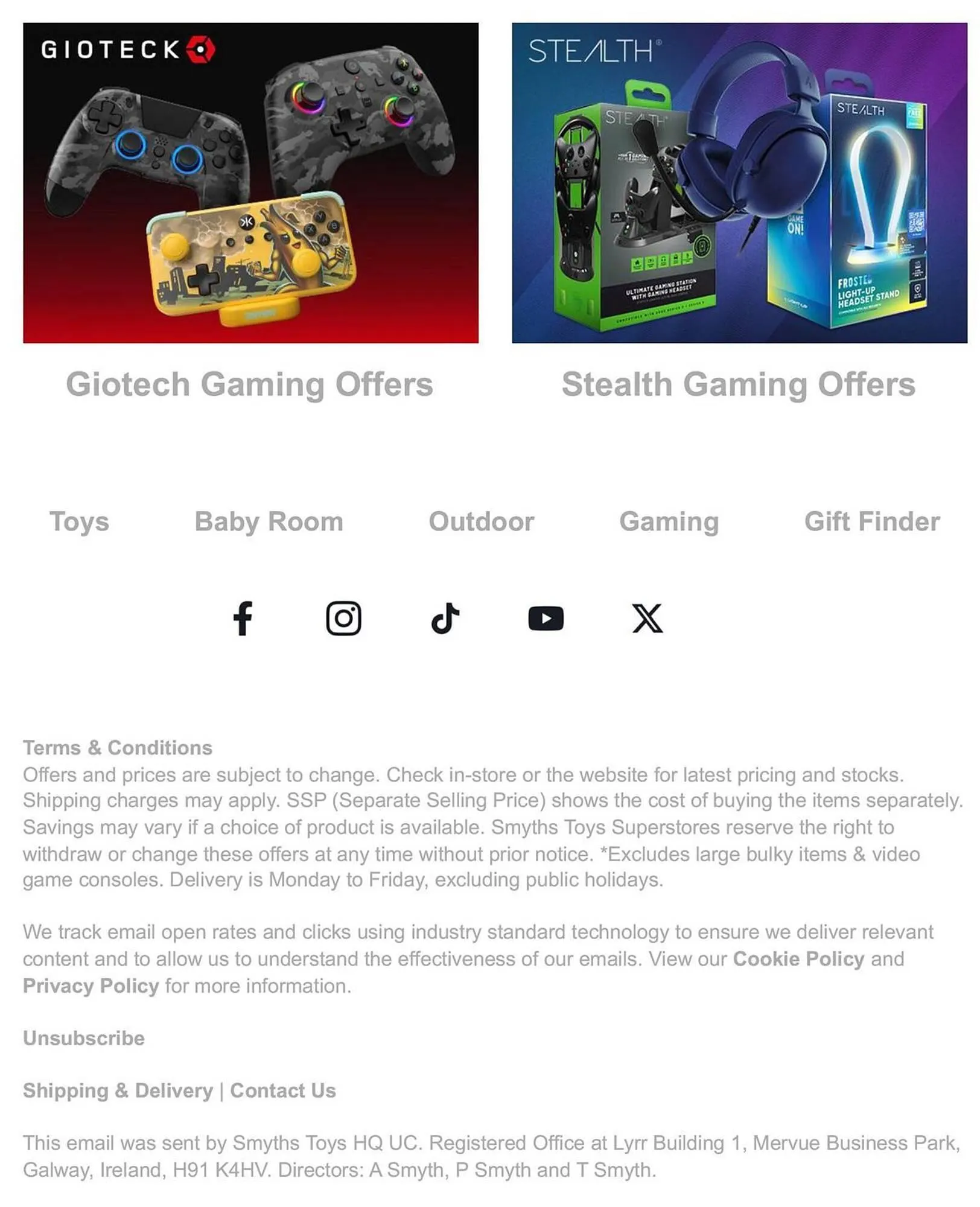 Smyths Toys catalogue from 25 November to 27 November 2025 - Catalogue Page 6