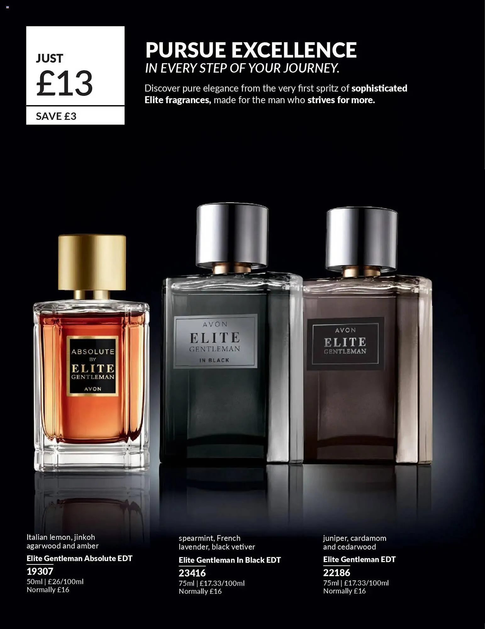 Avon catalogue from 1 January to 1 February 2026 - Catalogue Page 147